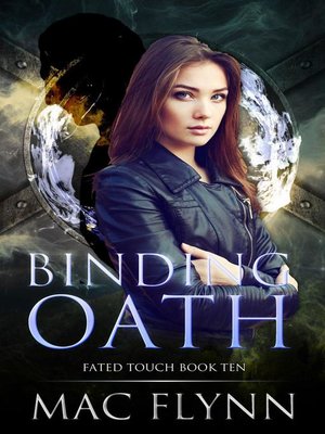 cover image of Binding Oath (Fated Touch Book 10)